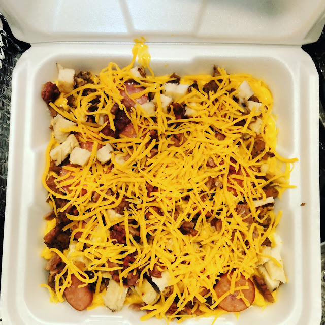 Chili Cheese