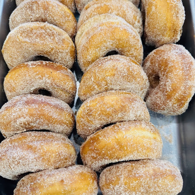 Donut Sticks