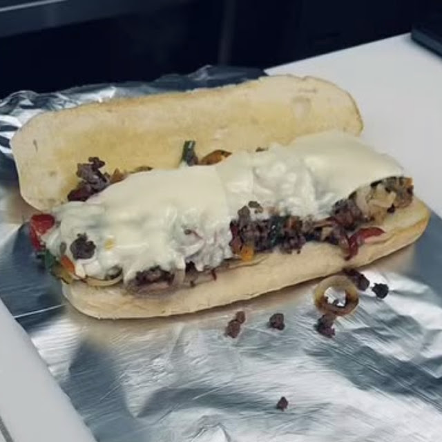 Mayo to Cheesesteak