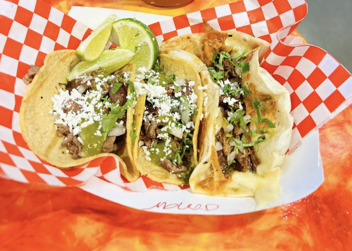 Fuego Street Tacos | Mexican
