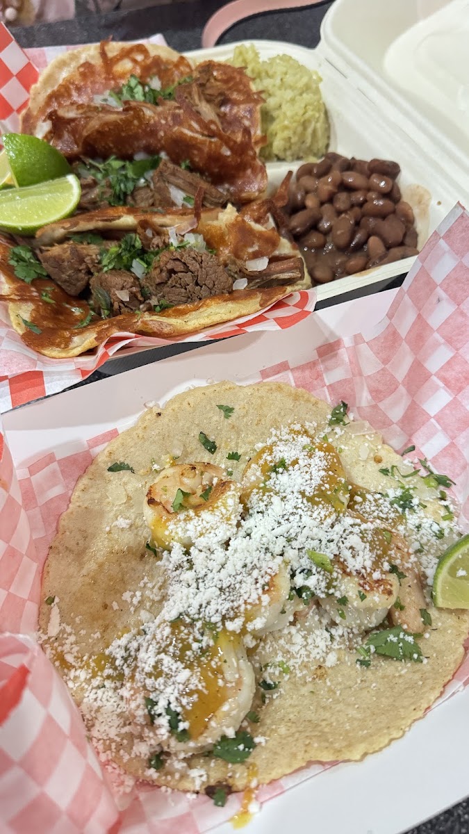 Fuego Street Tacos | Mexican