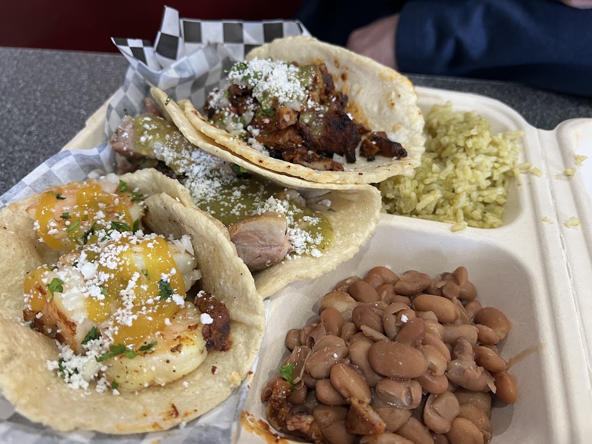 Fuego Street Tacos | Mexican