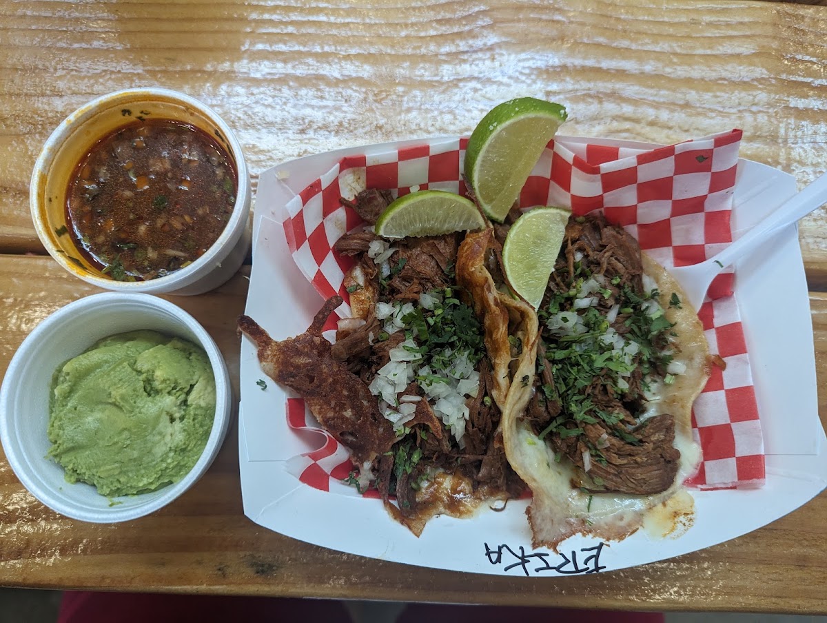 Fuego Street Tacos | Mexican