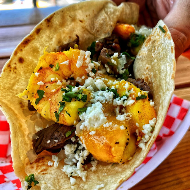 Surf&Turf Taco