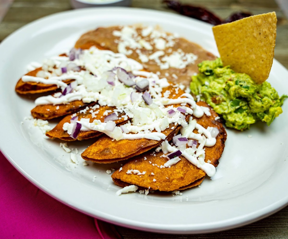 La Lupita Authentic Mexican food