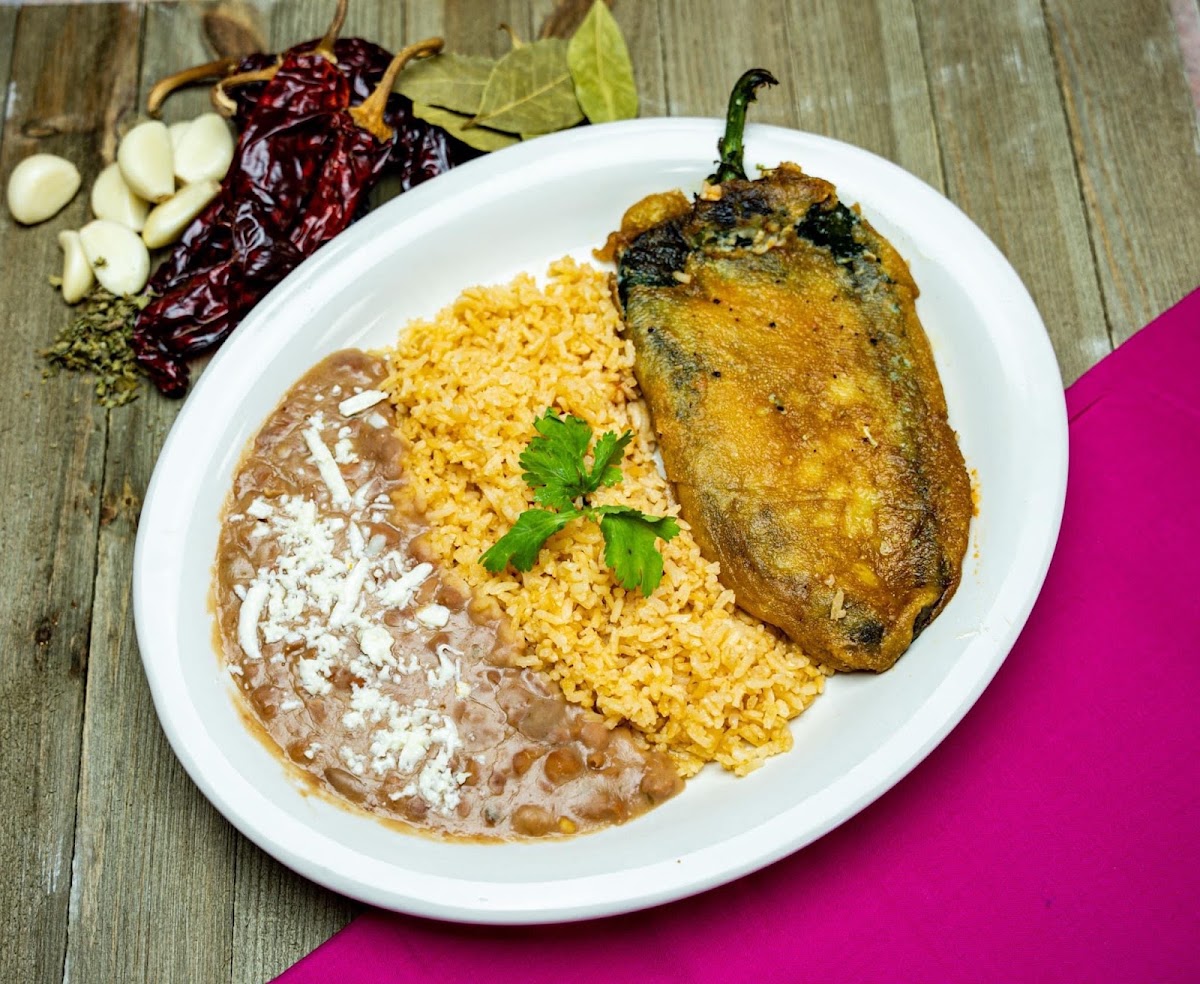 La Lupita Authentic Mexican food