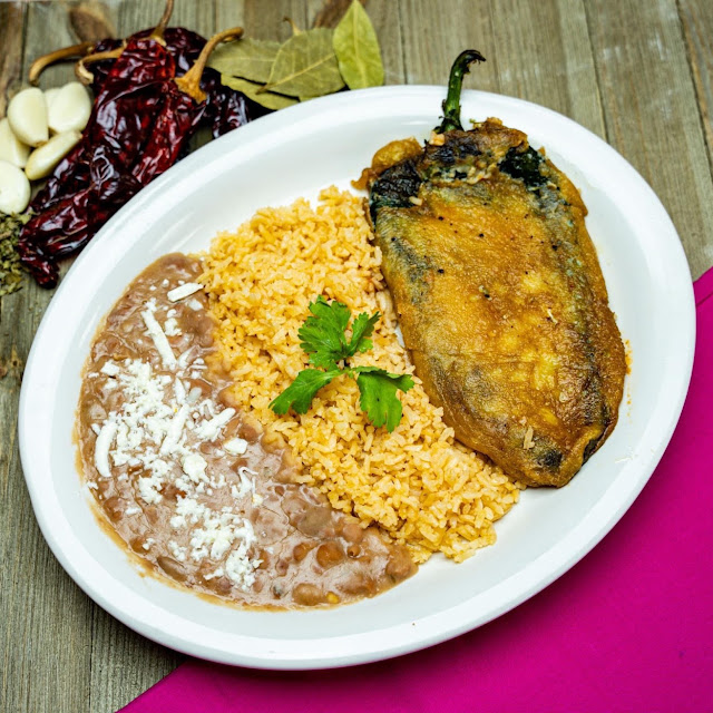 Chile Relleno