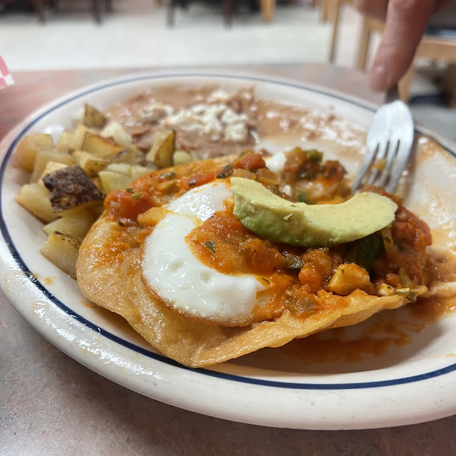 Huevos Rancheros