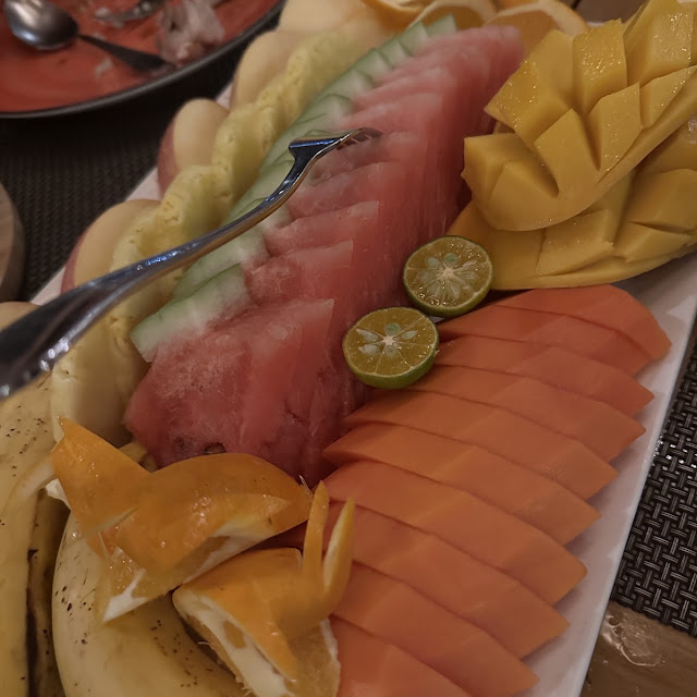 Fruit Platter