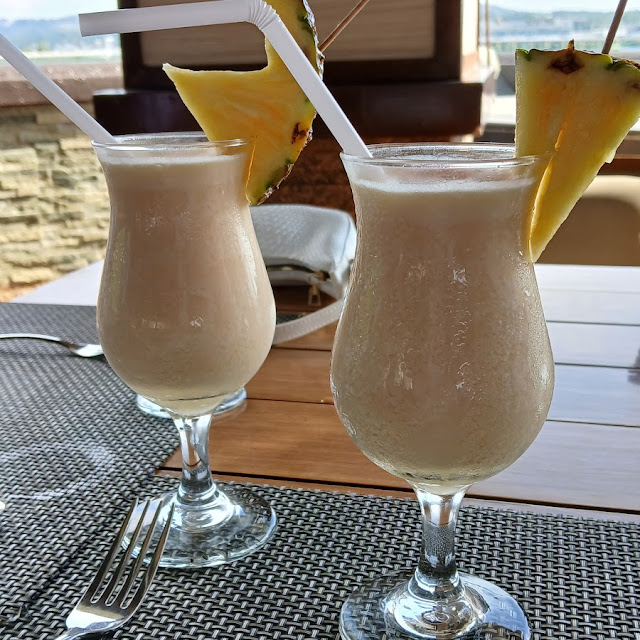 Pineapple Shake