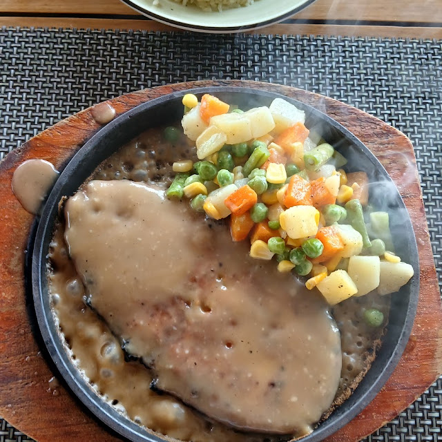 Sizzling Spanish Mackerel