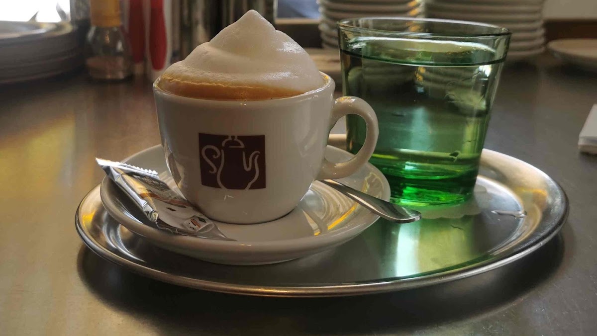 Cafe Wiener Melange