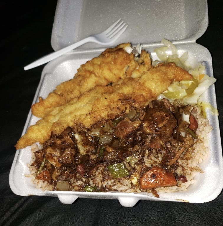 4 Seasons Jerk Center