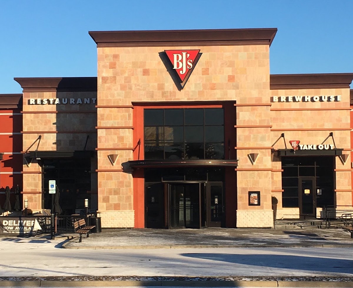 BJ's Restaurant & Brewhouse