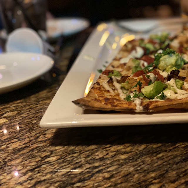 California Club Flatbread