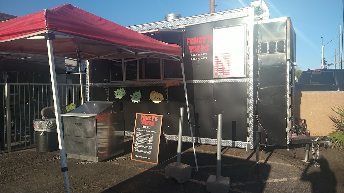 Fonzy's Tacos