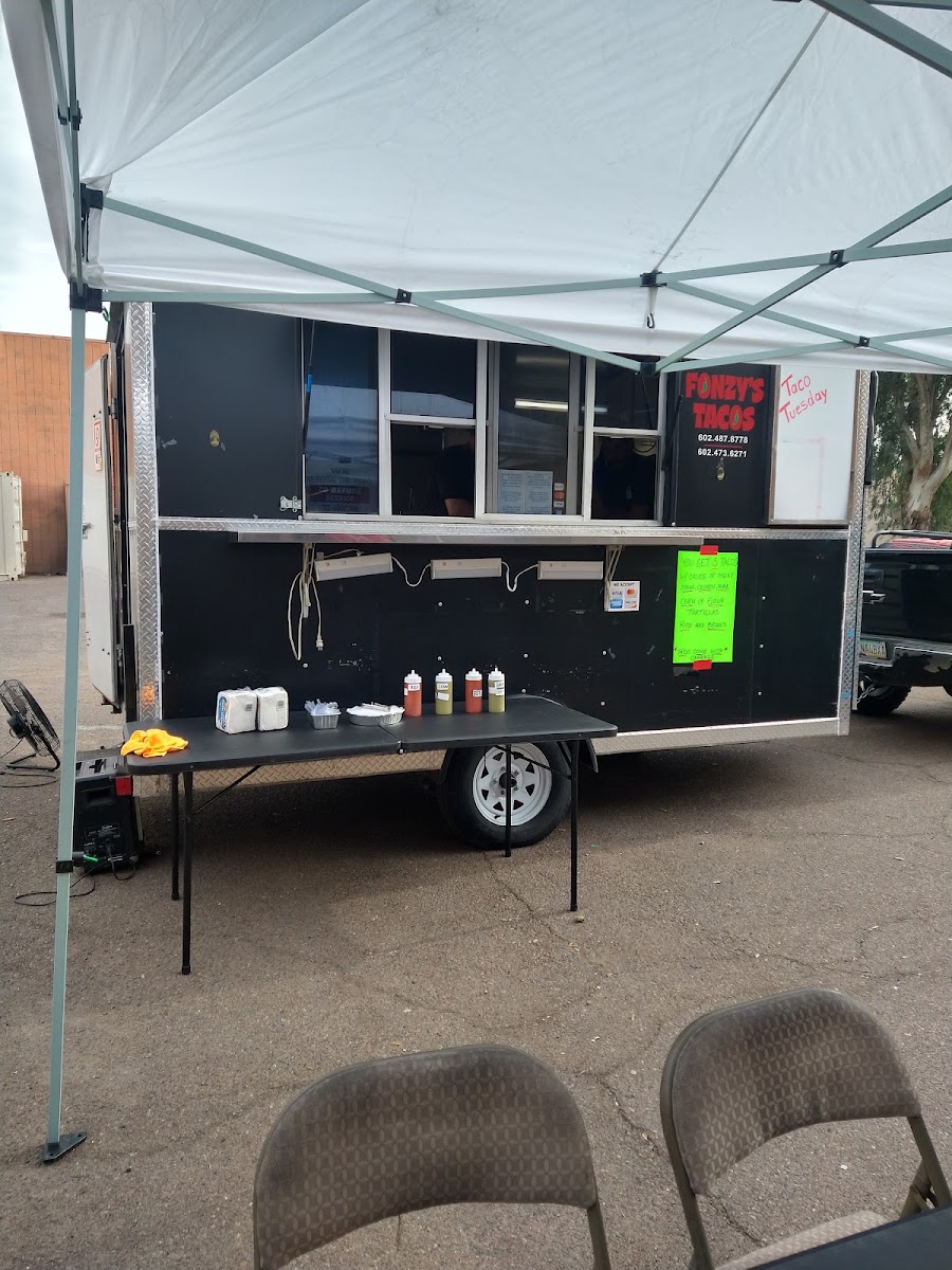 Fonzy's Tacos
