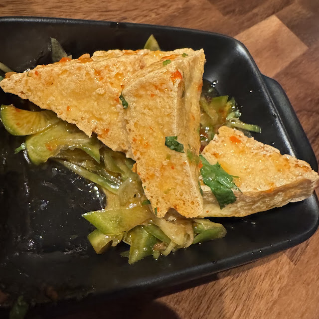 Fried Tofu