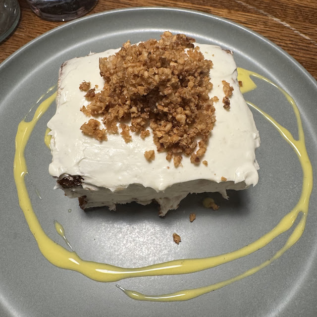 Carrot Cake