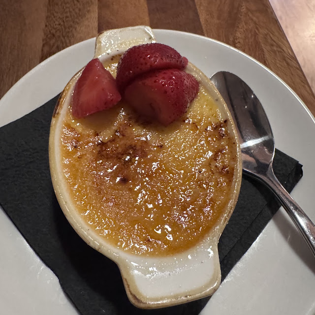 Crème Brûlée