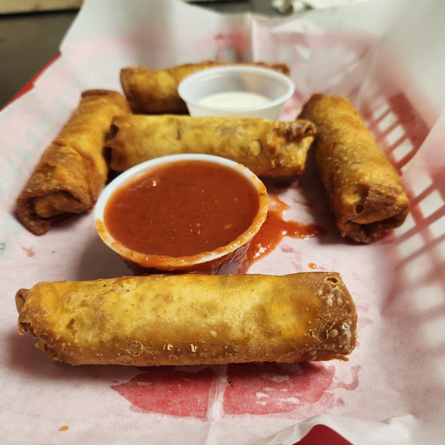 Pizza Rolls