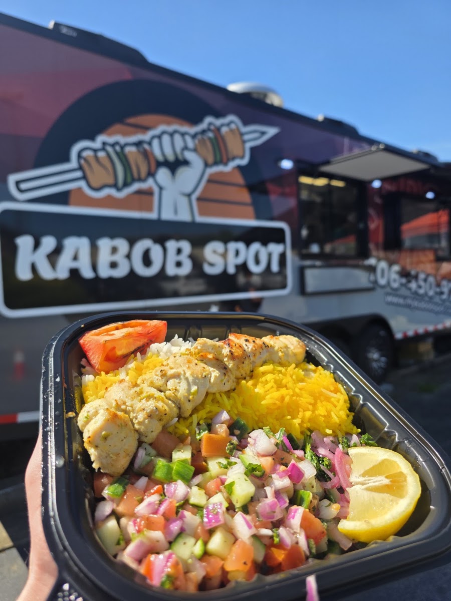 Kabob Spot
