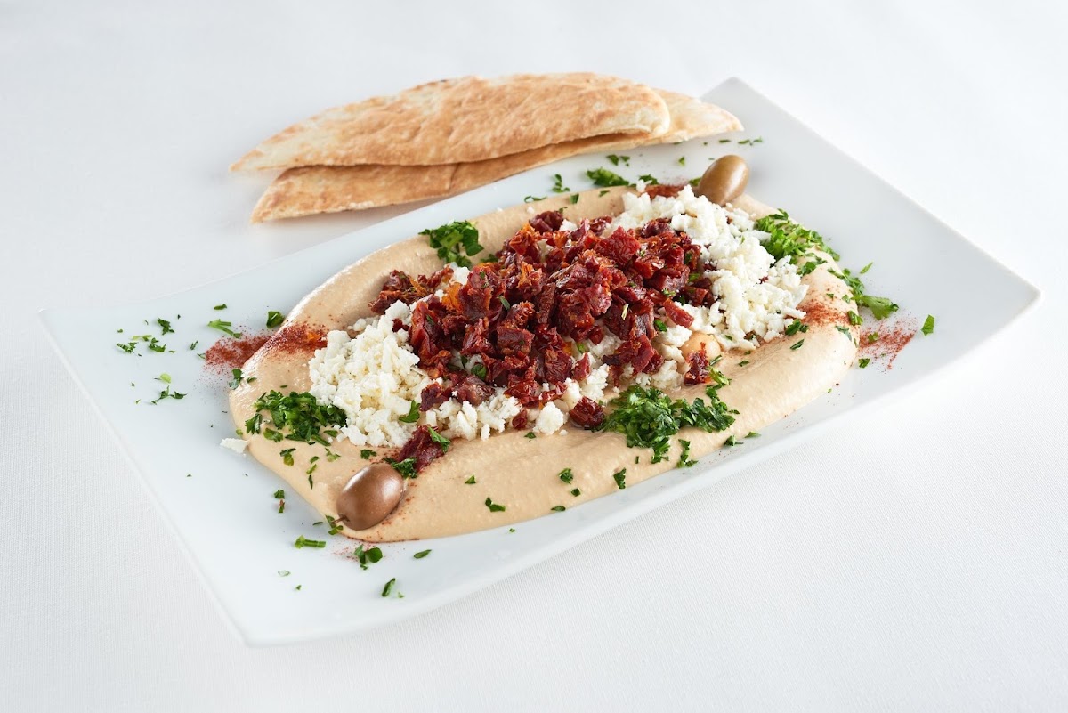 Zeus To Go | Greek • Lebanese