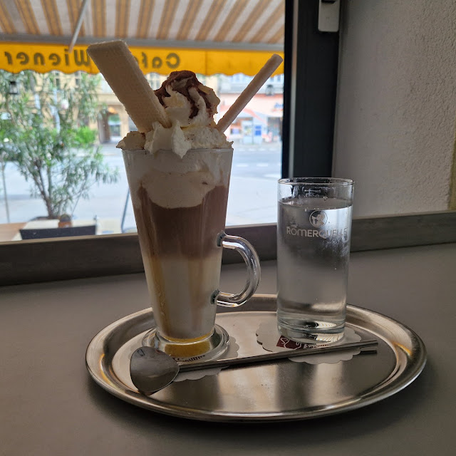 Wiener Eiskaffee