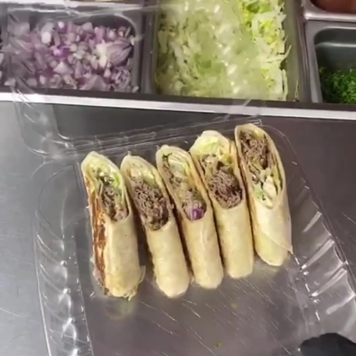 Omar’s Gyro
