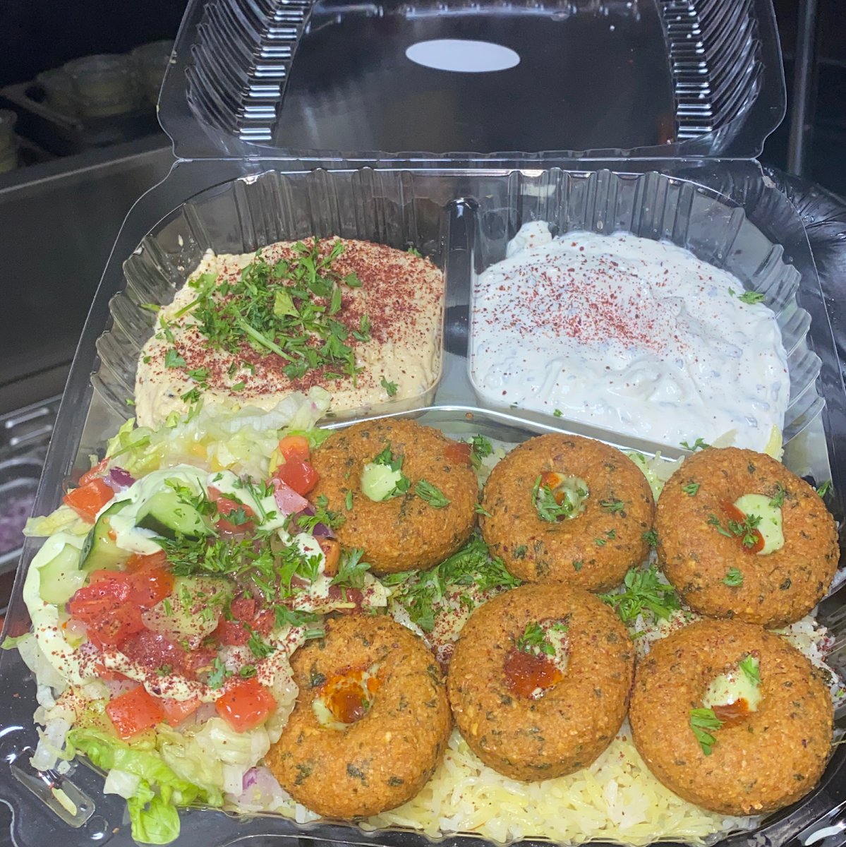Omar’s Gyro