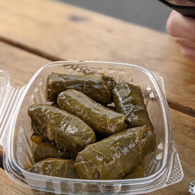 Vegetarian Dolma