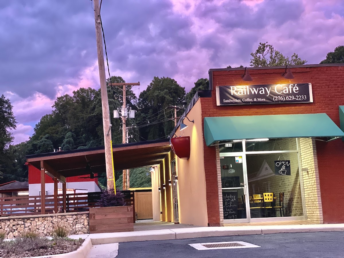 Railway Café