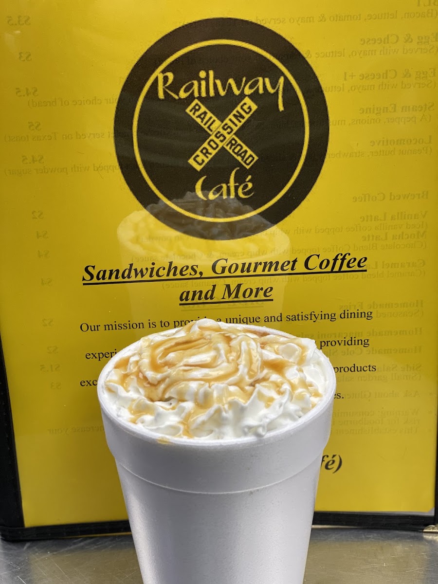 Railway Café