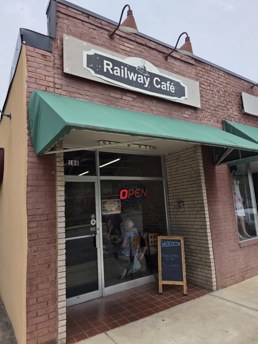 Railway Café