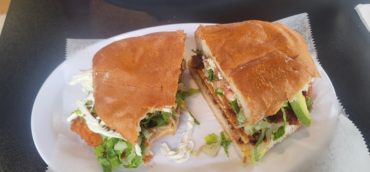 Antojitos y Taqueria Mx