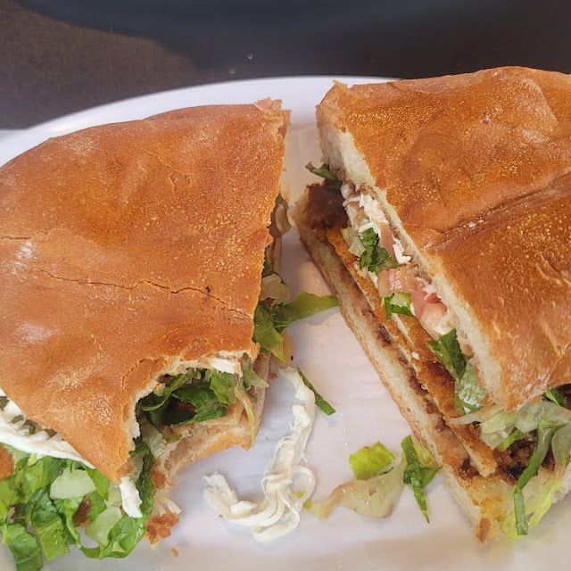 Tortas de Milanesa