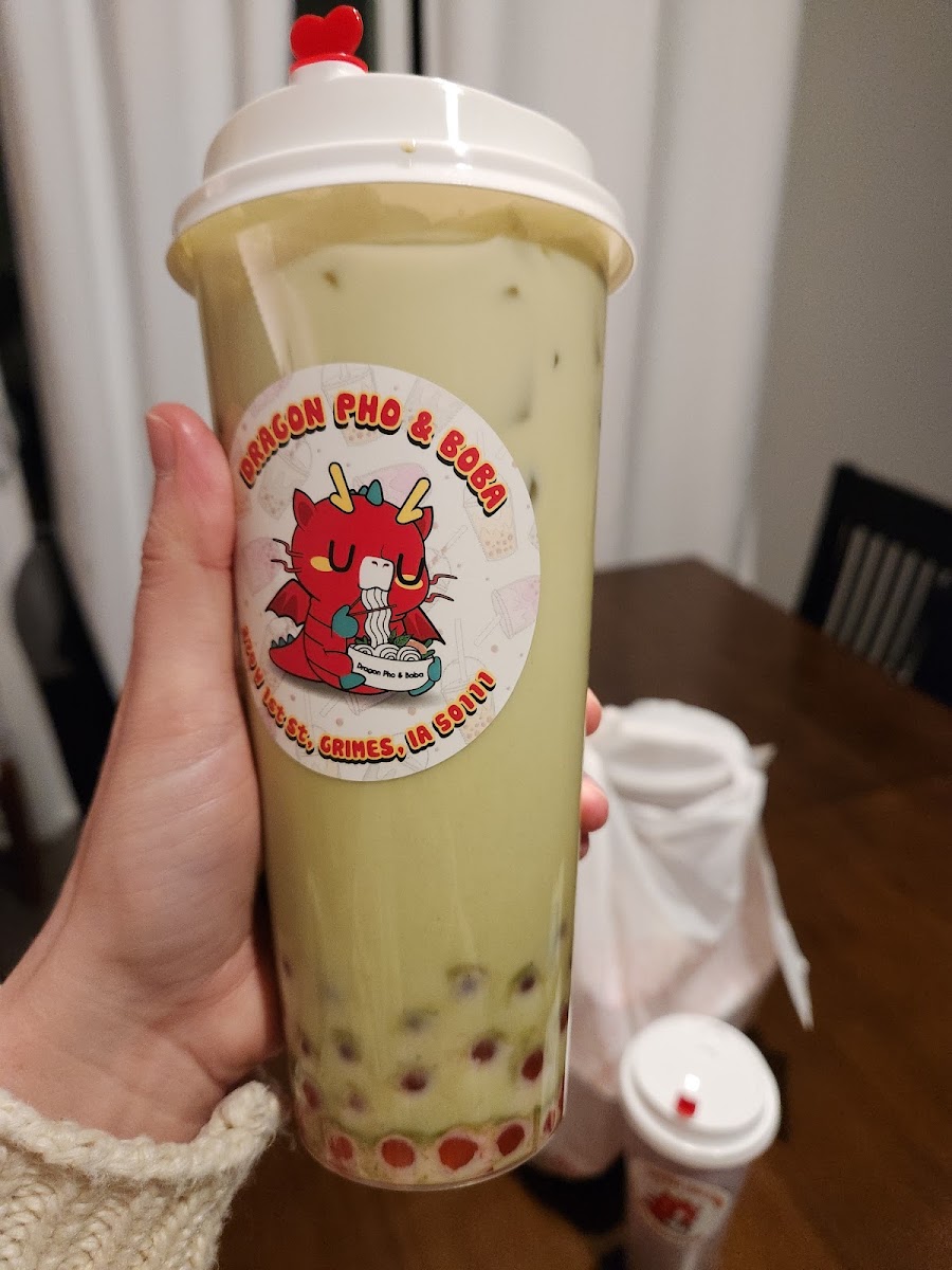 Dragon Pho & Boba