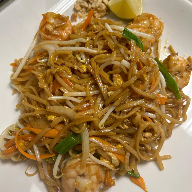 Pad Thai