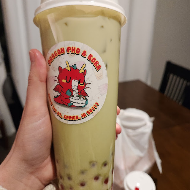 Matcha Latte