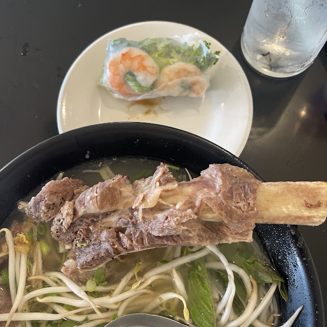 Pho Brisket