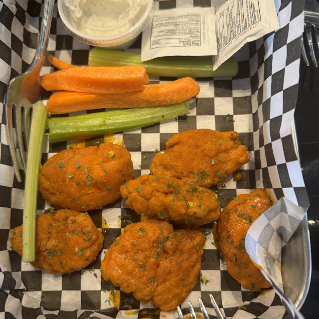 Boneless Wings