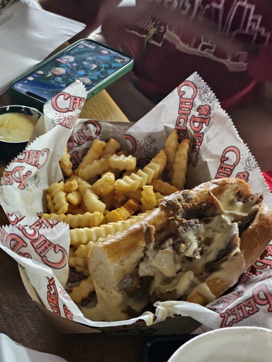 Chickies and Petes Original
