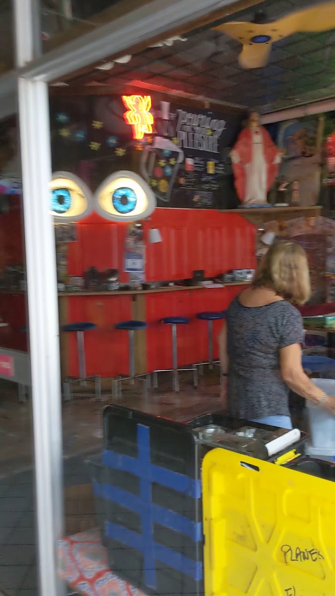 Mad Snake Cafe