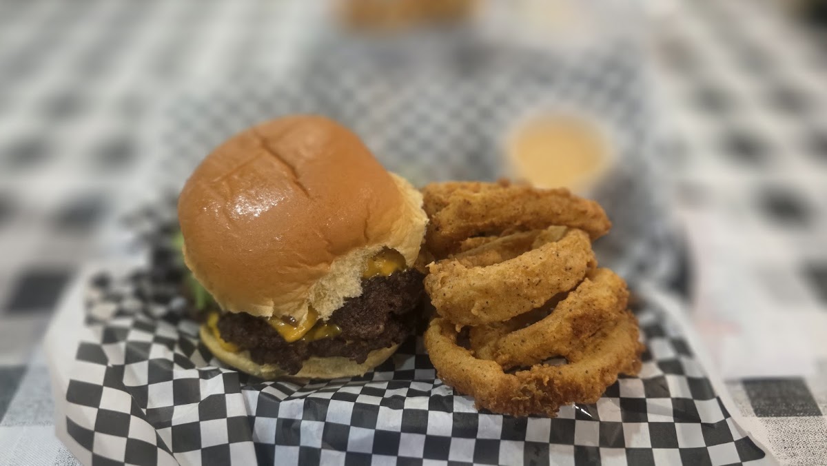 Bayou Grill - We Love The Bayou