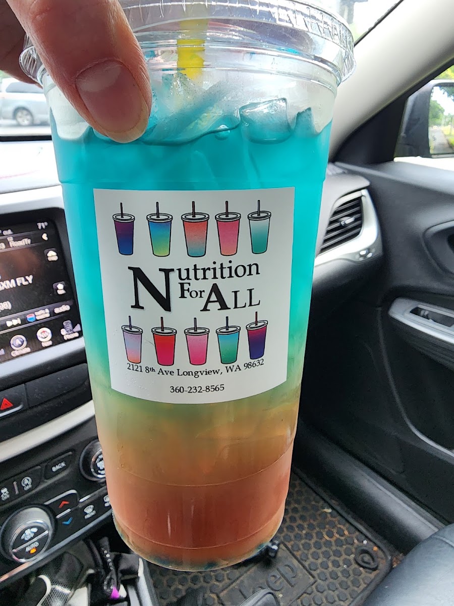 Nutrition For All