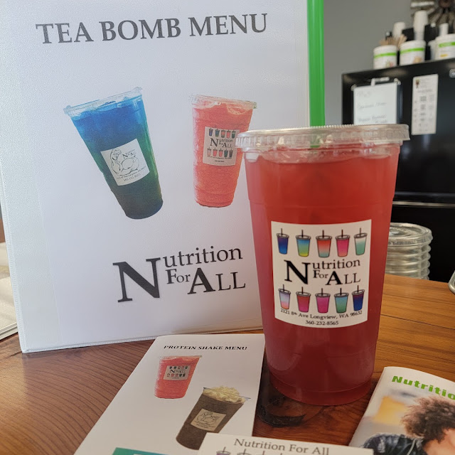 Tea Bomb