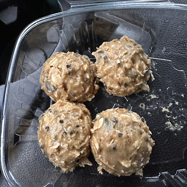Pralines & PB2