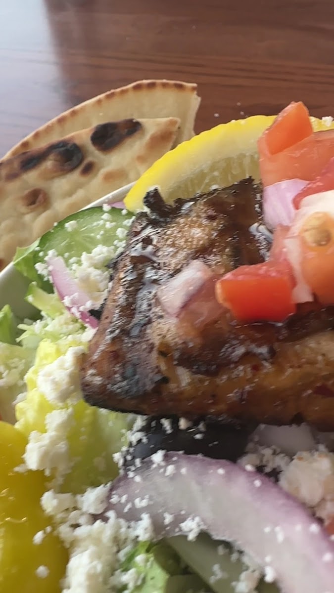 The Great Greek Mediterranean Grill - Crown Point, IN