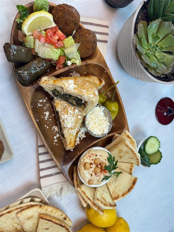 The Great Greek Mediterranean Grill - Crown Point, IN