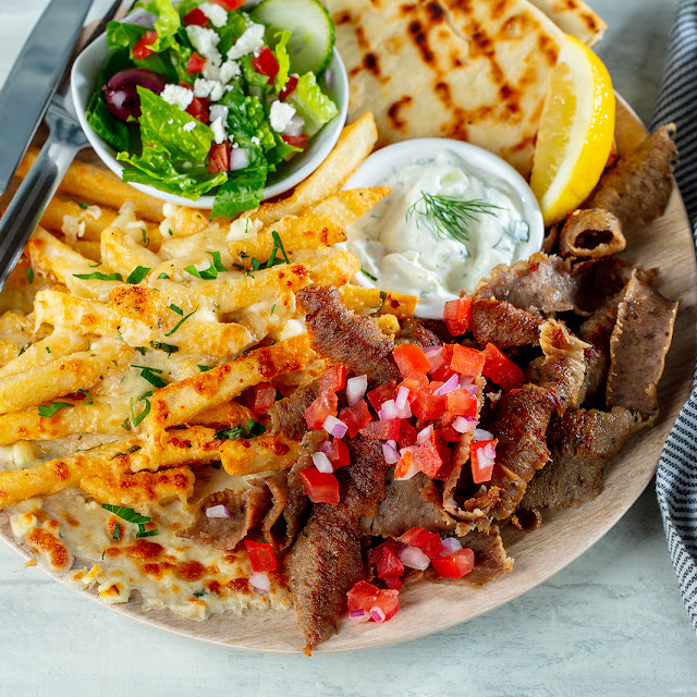 Gyro Plate